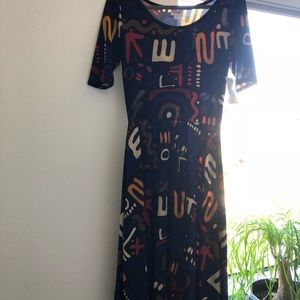 Lularoe Nicole Dress